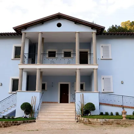 بيت ضيافة Oasi La Cascata