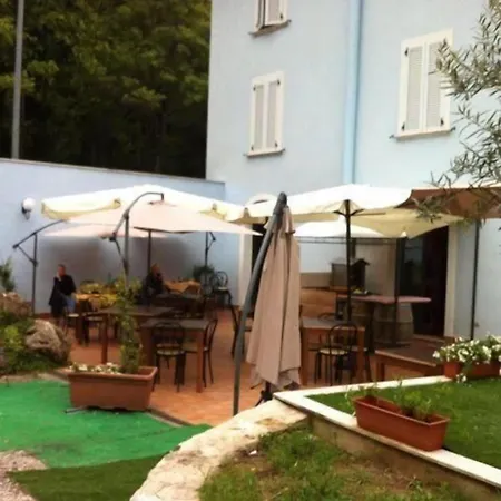 بيت ضيافة Oasi La Cascata Le Marmore