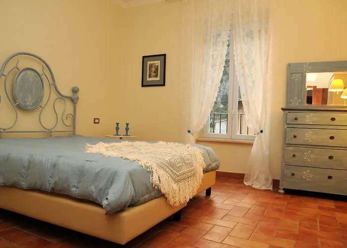 Oasi La Cascata Maison d'hôtes