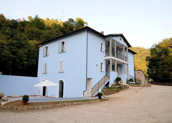 Oasi La Cascata Maison d'hôtes Le Marmore